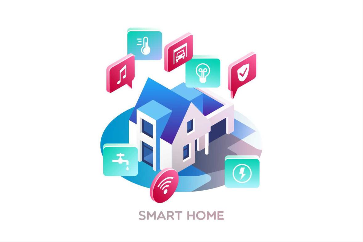Symbolische Smart Home