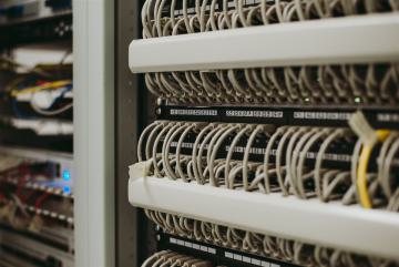 Strukturierte Verkabelung
